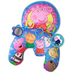 Coussin d'activité Peppa Pig