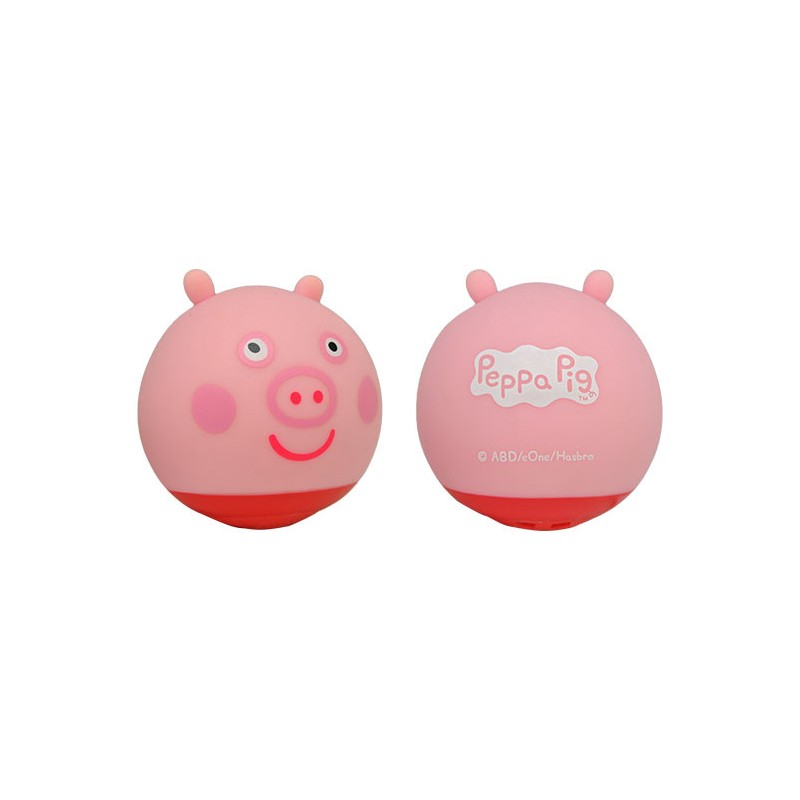 Peppa Pig rattle ball