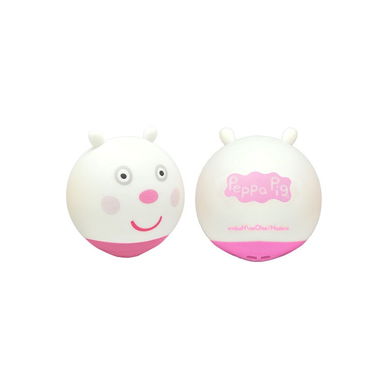 Peppa Pig rattle ball