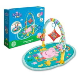 Tapis d'apprentissage Peppa Pig pour bébés