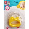 Penguin baby teether