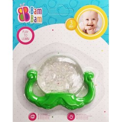 Octopus baby teether