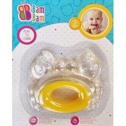 Crab cheap baby teether