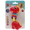 Dinosaur Red, Musical Baby Rattle