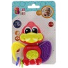 Dinosaur Red, Musical baby rattle