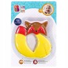 Fox baby teether