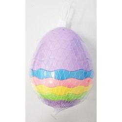 Colour Egg-shaped bath toy