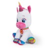 Peluche interactive Licorne Clementoni