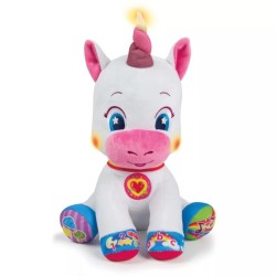 Peluche interactive Licorne Clementoni