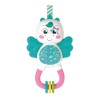 Unicorn Rainbow baby rattle Clementoni