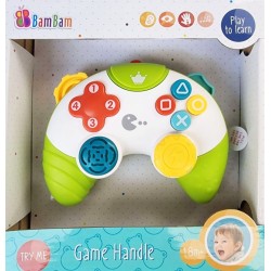 Gamer Happy Musical Gaming Console