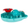 Hippo bath toy