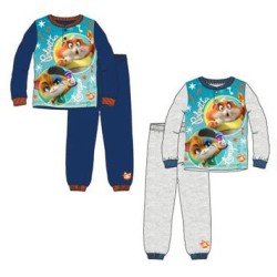 44 Cats children's long pajamas in a gift box 3-6 years