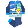 Pyjama long pour enfants Baby Shark dans un coffret cadeau 2-6 ans