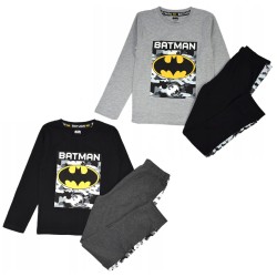 Batman long children's pajamas 134-164 cm