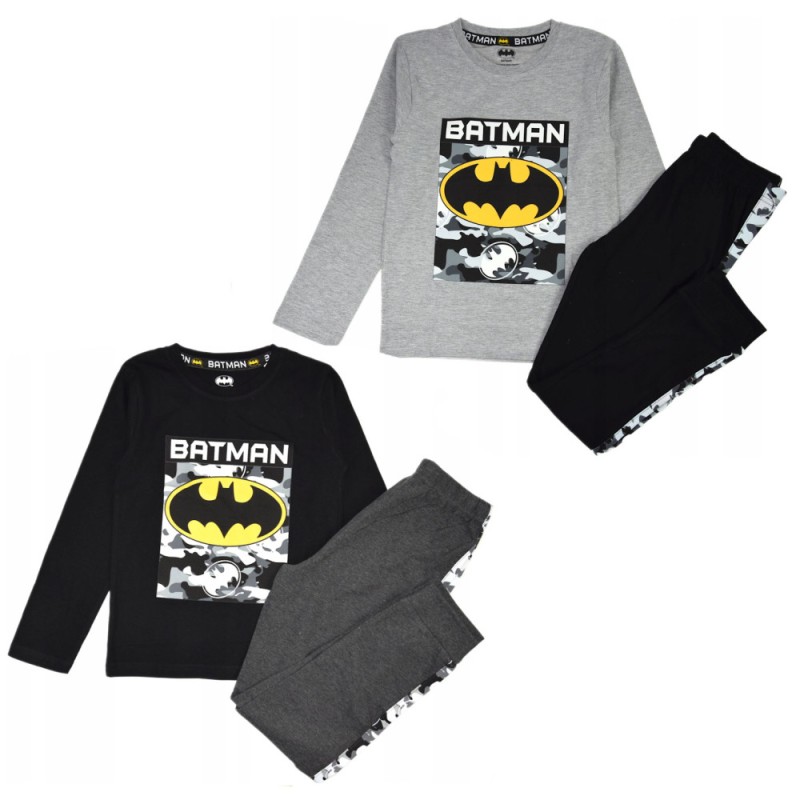 Batman long children's pajamas 134-164 cm