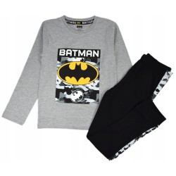 Batman long children's pajamas 134-164 cm