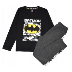 Batman long children's pajamas 134-164 cm