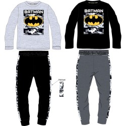 Batman long children's pajamas 134-164 cm