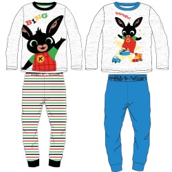 Bing children's long pajamas 2-6 years