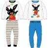 Bing children's long pajamas 2-6 years