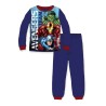 Avengers children's long pajamas in gift box 3-8 years