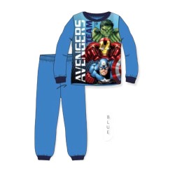 Avengers children's long pajamas in gift box 3-8 years