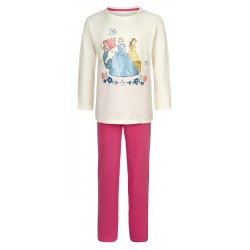 Pyjama long pour enfant Disney Princess 98-128 cm