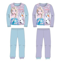 Pyjama long enfant Disney Frozen Elsa et Olaf 3-8 ans