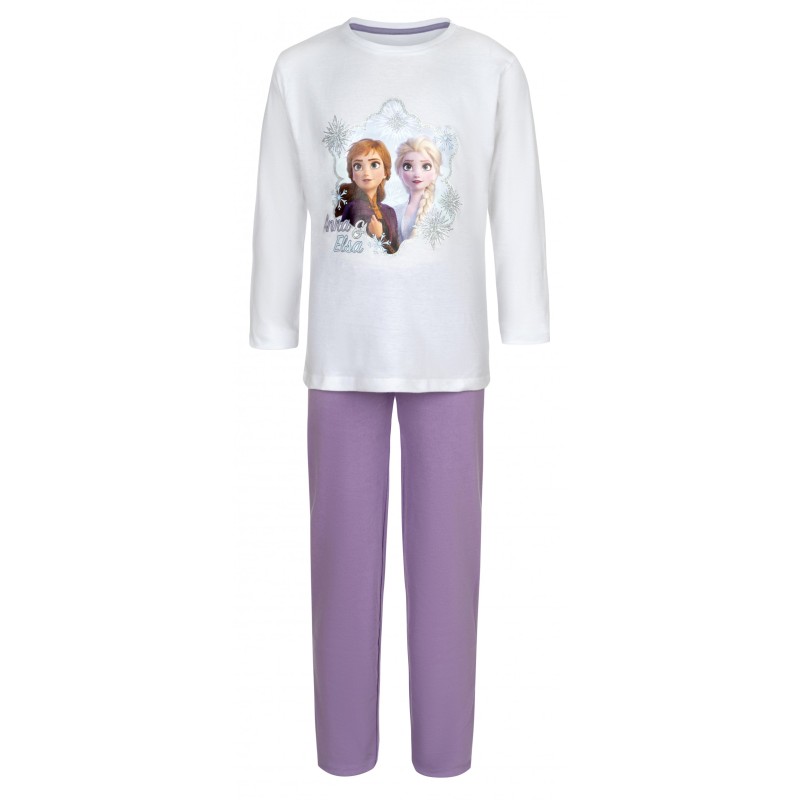 Disney Frozen children's long pajamas 110-128 cm