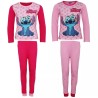 Pyjama long Scrump pour enfants Disney Lilo et Stitch de 3 à 8 ans