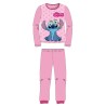 Disney Lilo and Stitch Scrump children's long pajamas 3-8 years