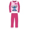 Disney Lilo and Stitch Scrump children's long pajamas 3-8 years