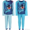 Pyjama long pour enfant Disney Lilo et Stitch Wink 3-8 ans