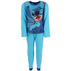 Pyjama long pour enfant Disney Lilo et Stitch Wink 3-8 ans