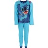 Pyjama long pour enfant Disney Lilo et Stitch Wink 3-8 ans