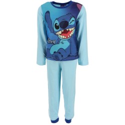 Pyjama long pour enfant Disney Lilo et Stitch Wink 3-8 ans