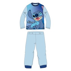 Pyjama long pour enfant Disney Lilo et Stitch Wink 3-8 ans