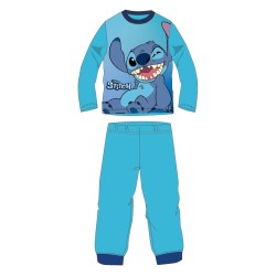 Pyjama long pour enfant Disney Lilo et Stitch Wink 3-8 ans