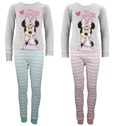 Pyjama long enfant Disney Minnie 104-134 cm