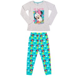 Disney Minnie  Picture children's long pajamas 104-134 cm