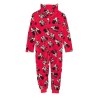 Disney Minnie  Red children's long pajamas, overall 3-8 years