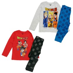 Pyjama long enfant Dragon Ball 116-152 cm