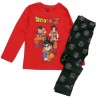 Pyjama long enfant Dragon Ball 116-152 cm