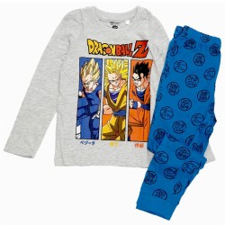 Pyjama long enfant Dragon Ball 116-152 cm