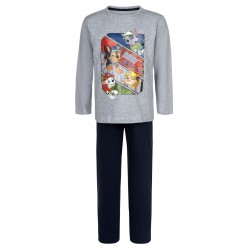 Paw Patrol children's long pajamas 98-116 cm