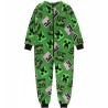 Minecraft kids long pajamas, overall 3-10 years