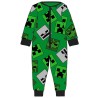 Minecraft kids long pajamas, overall 3-10 years