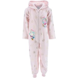 Pyjama long pour enfants Peppa Pig Dots, taille 3 à 6 ans