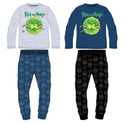 Rick és Morty children's long pajamas 134-164 cm